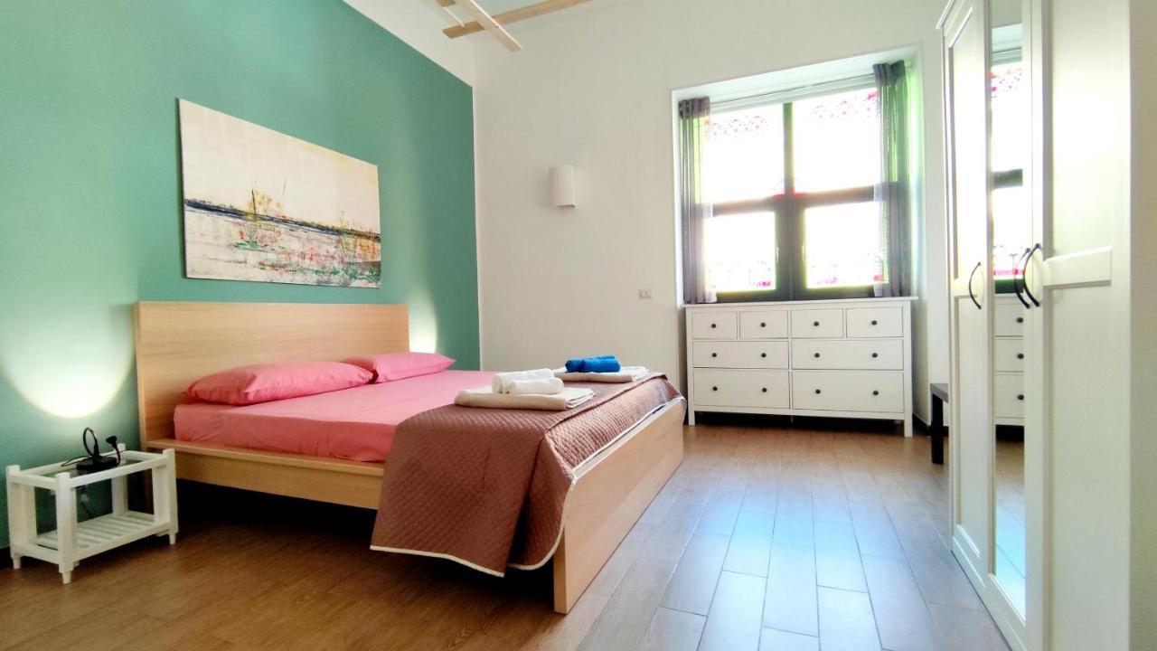 Appartement Casa San Crispino, Boccetta.
